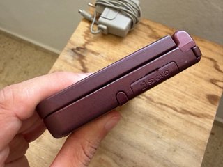 Nintendo DSi XL Roja