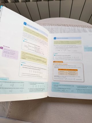 Matemáticas I Serie Resuelve 1 Bachillerato