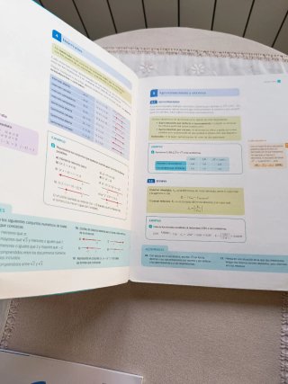 Matemáticas I Serie Resuelve 1 Bachillerato