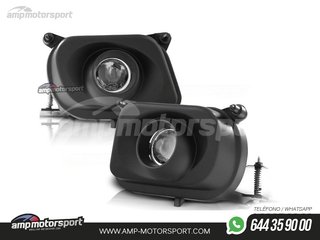 FAROS ANTINIEBLA PARA MERCEDES CLASE E W210