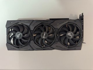 ASUS ROG STRIX GeForce RTX 2080 OC 8 GB – Gaming