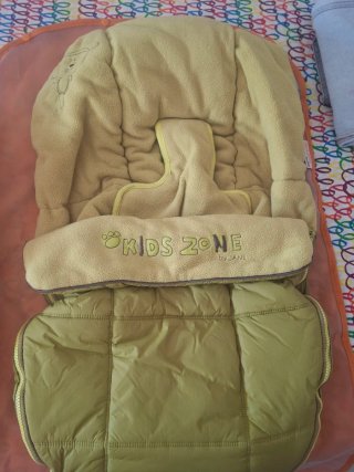 Saco de bebé Kids Zone by Jane