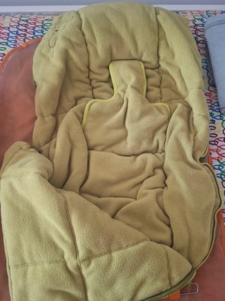 Saco de bebé Kids Zone by Jane