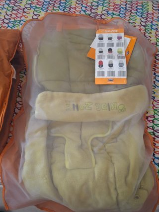 Saco de bebé Kids Zone by Jane
