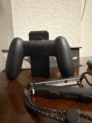 Nintendo Switch OLED Blanca