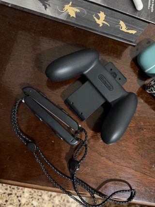Nintendo Switch OLED Blanca