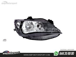 FARO DELANTERO DERECHO PARA SEAT IBIZA 6J