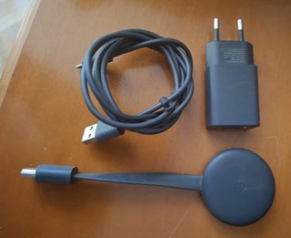 Google Chromecast TV