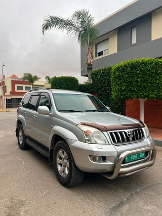 Toyota Land Cruiser 2007