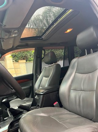 Toyota Land Cruiser 2007