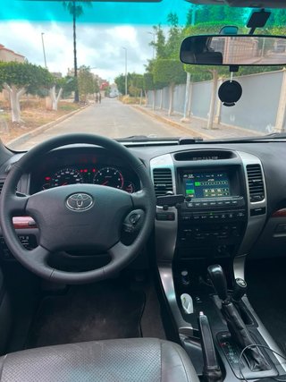 Toyota Land Cruiser 2007