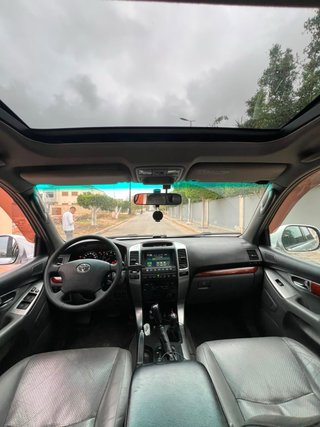 Toyota Land Cruiser 2007