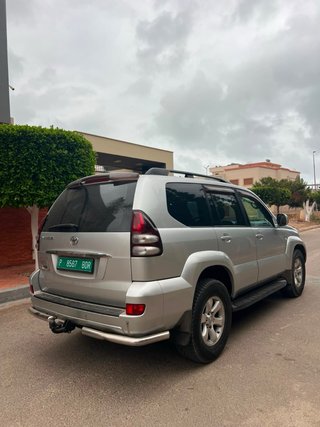 Toyota Land Cruiser 2007