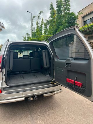 Toyota Land Cruiser 2007