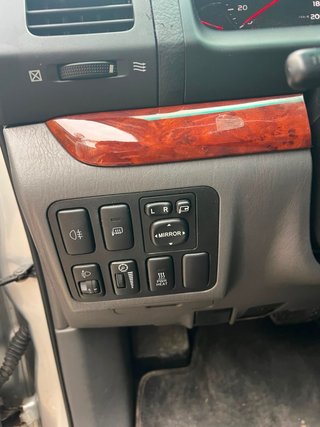 Toyota Land Cruiser 2007