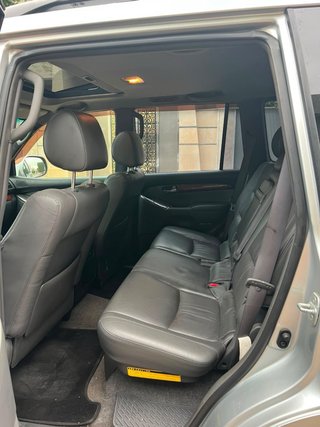 Toyota Land Cruiser 2007