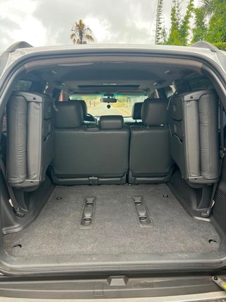 Toyota Land Cruiser 2007