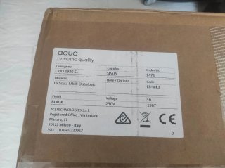 Aqua La Scala MK3 Optologic DAC