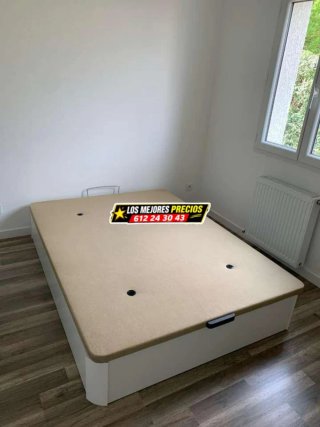 Canapé abatible 150x200 160x200 180x200 oferta