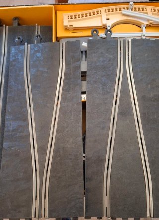 Scalextric GP-35 Grand Prix Montecarlo. Sin coches