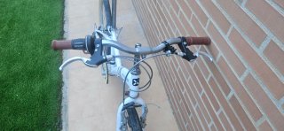 Bicicleta B'Twin 24 pulgadas