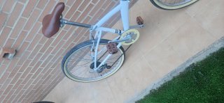 Bicicleta B'Twin 24 pulgadas