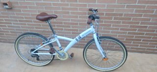 Bicicleta B'Twin 24 pulgadas