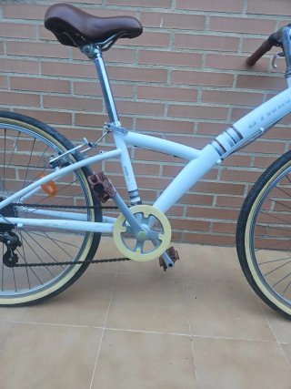 Bicicleta B'Twin 24 pulgadas
