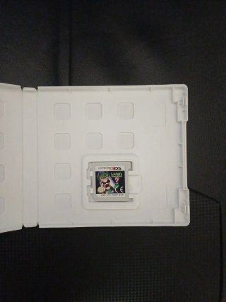 Luigi's Mansion 2 Nintendo 3DS