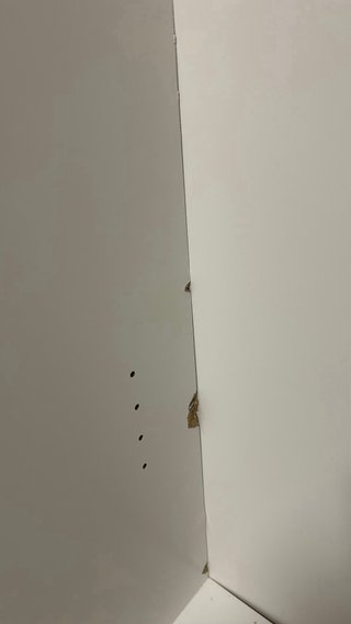 Armario Ikea Kleppstad Blanco