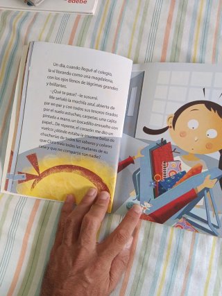 ¿Quién necesita un sombrero mágico?