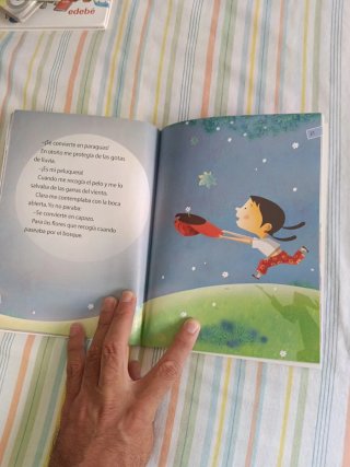 ¿Quién necesita un sombrero mágico?