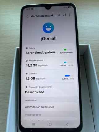 Samsung Galaxy A15