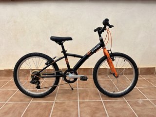 Bicicleta B'Twin Racing Boy 20
