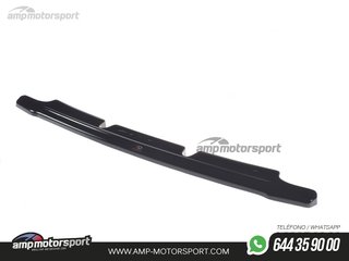 AÑADIDO DE DIFUSOR BMW 3 G20 2019-- NEGRO BRILLO