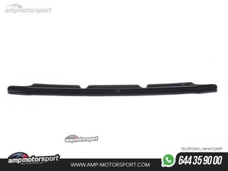 AÑADIDO DE DIFUSOR BMW 3 G20 2019-- NEGRO BRILLO