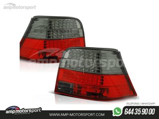 PILOTOS LED PARA VOLKSWAGEN GOLF MK4 1997-2003
