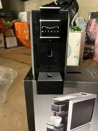 Cafetera MITACA
