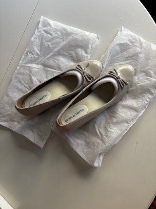 Bailarinas beige Oriental Traffic T38/38.5