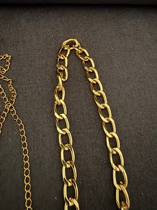 Cinture gioiello color oro