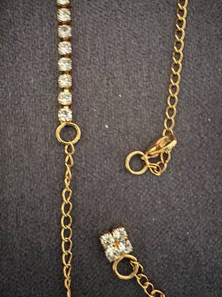 Cinture gioiello color oro
