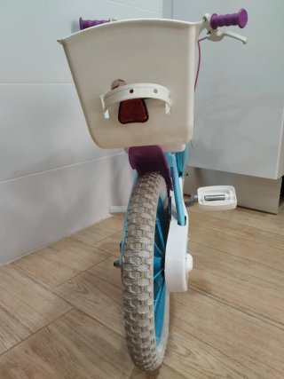 Bicicleta Infantil Frozen