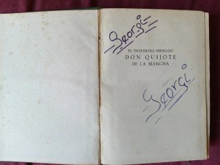 Don Quijote de la Mancha