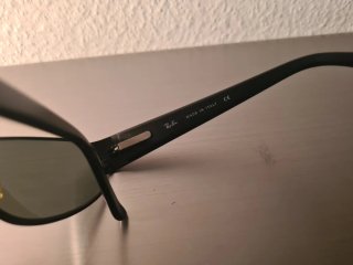 Gafas de sol vintage Ray-Ban RB 3141-006