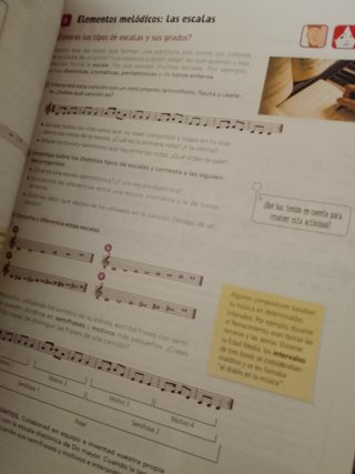 Libro Música 1 ESO