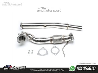 DOWNPIPE PARA AUDI / SEAT 1.8T