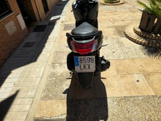 Yamaha NMAX 125cc Gris 2020