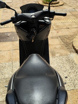Yamaha NMAX 125cc Gris 2020