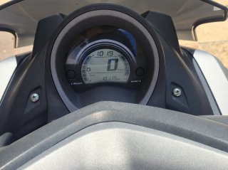 Yamaha NMAX 125cc Gris 2020