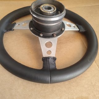 Volante Ranz Seat 124